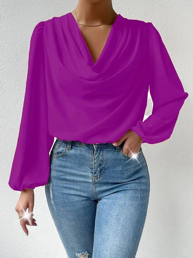 Long sleeve top