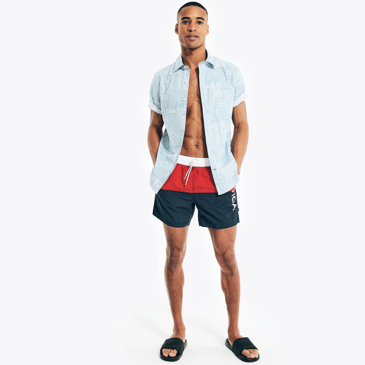 SHORT NAUTICA