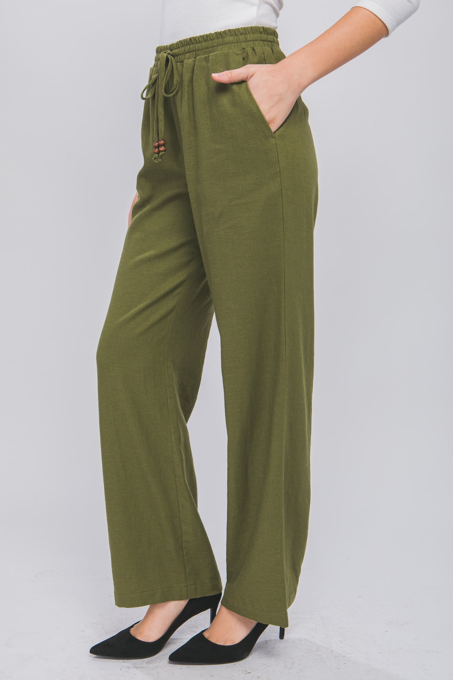 Linen pant