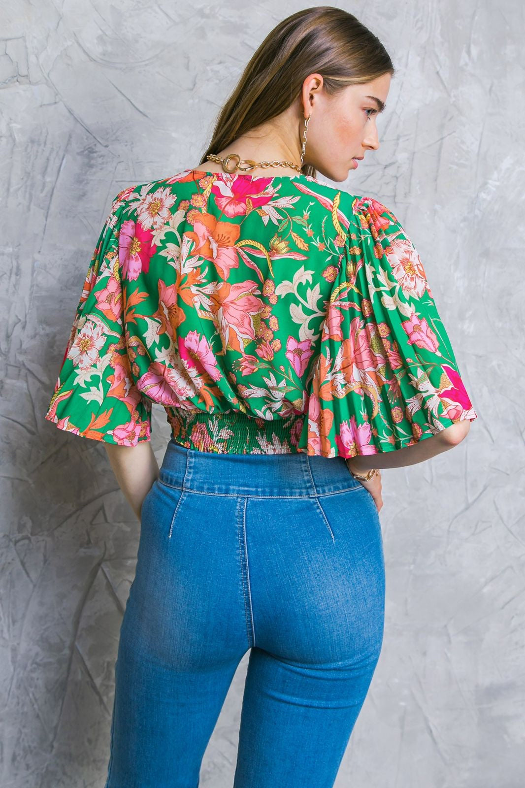 Spring top