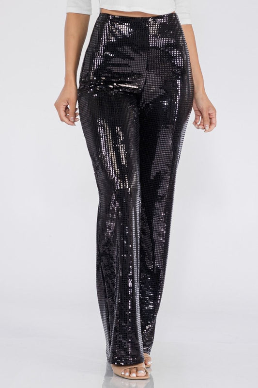 Black diamond pant