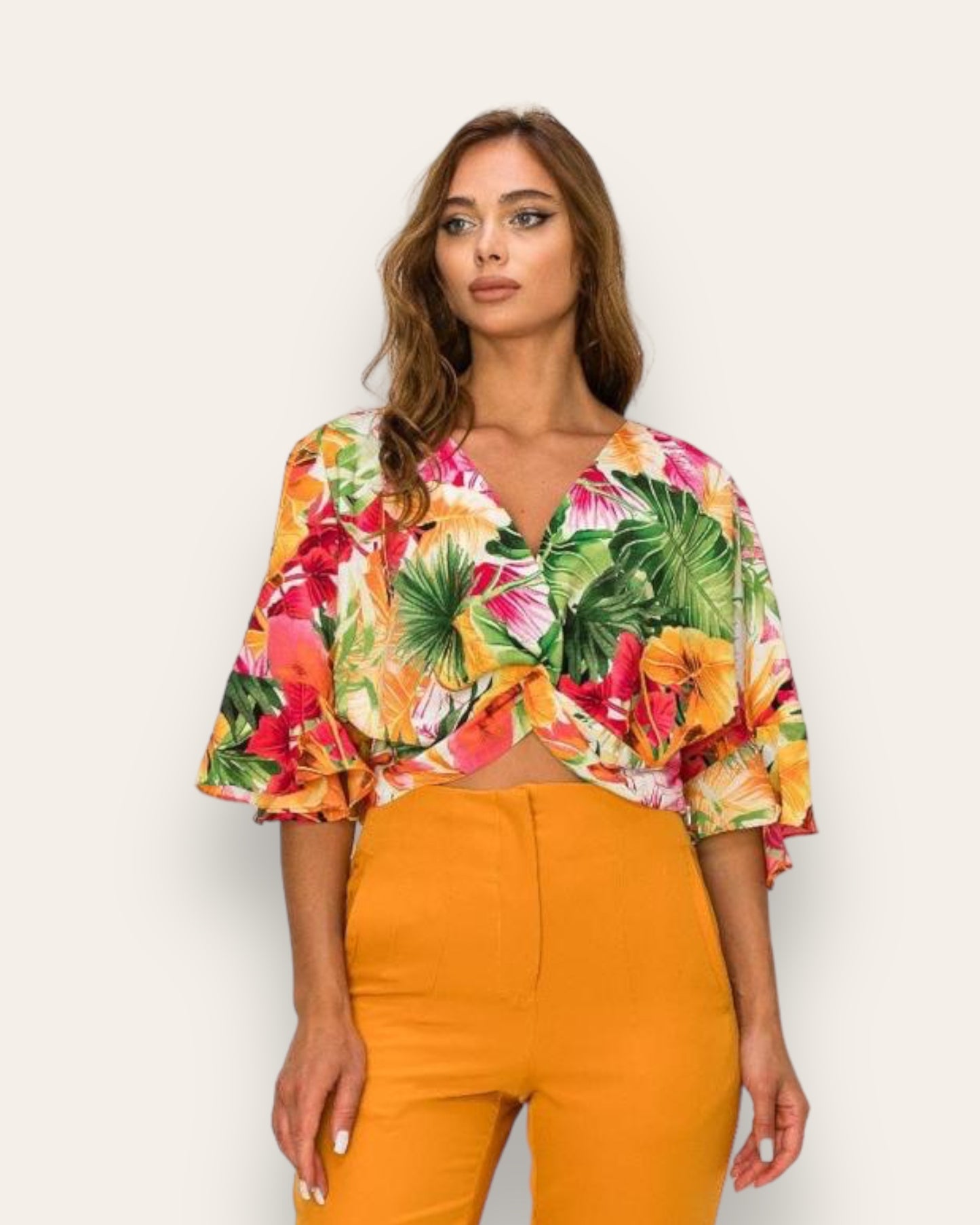 All in the tropics top