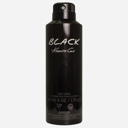 Body Spray Black