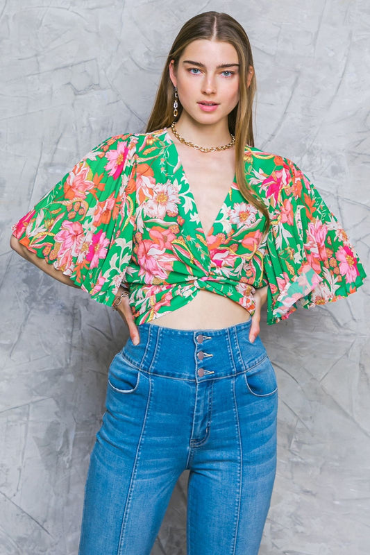 Spring top