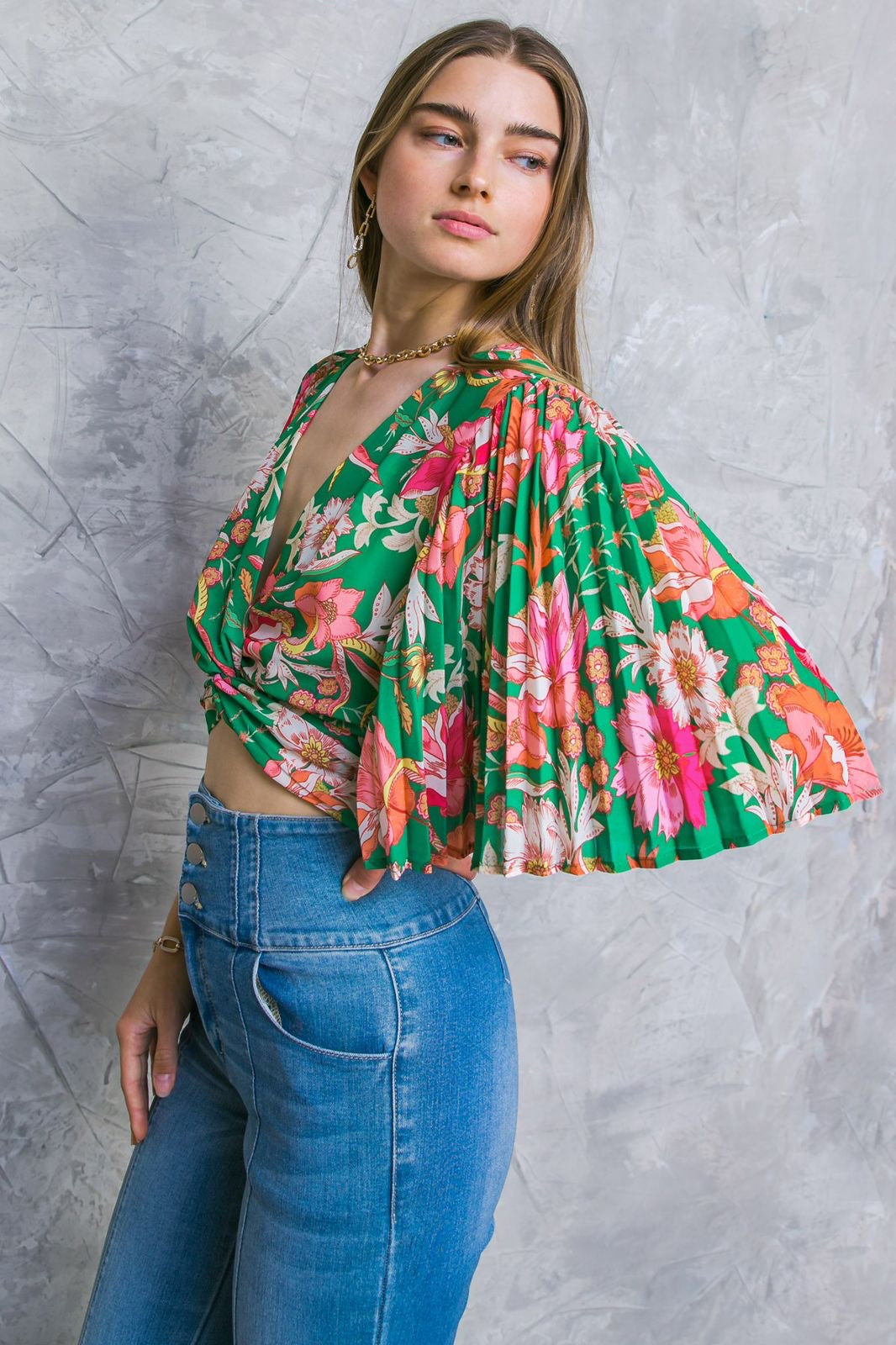 Spring top