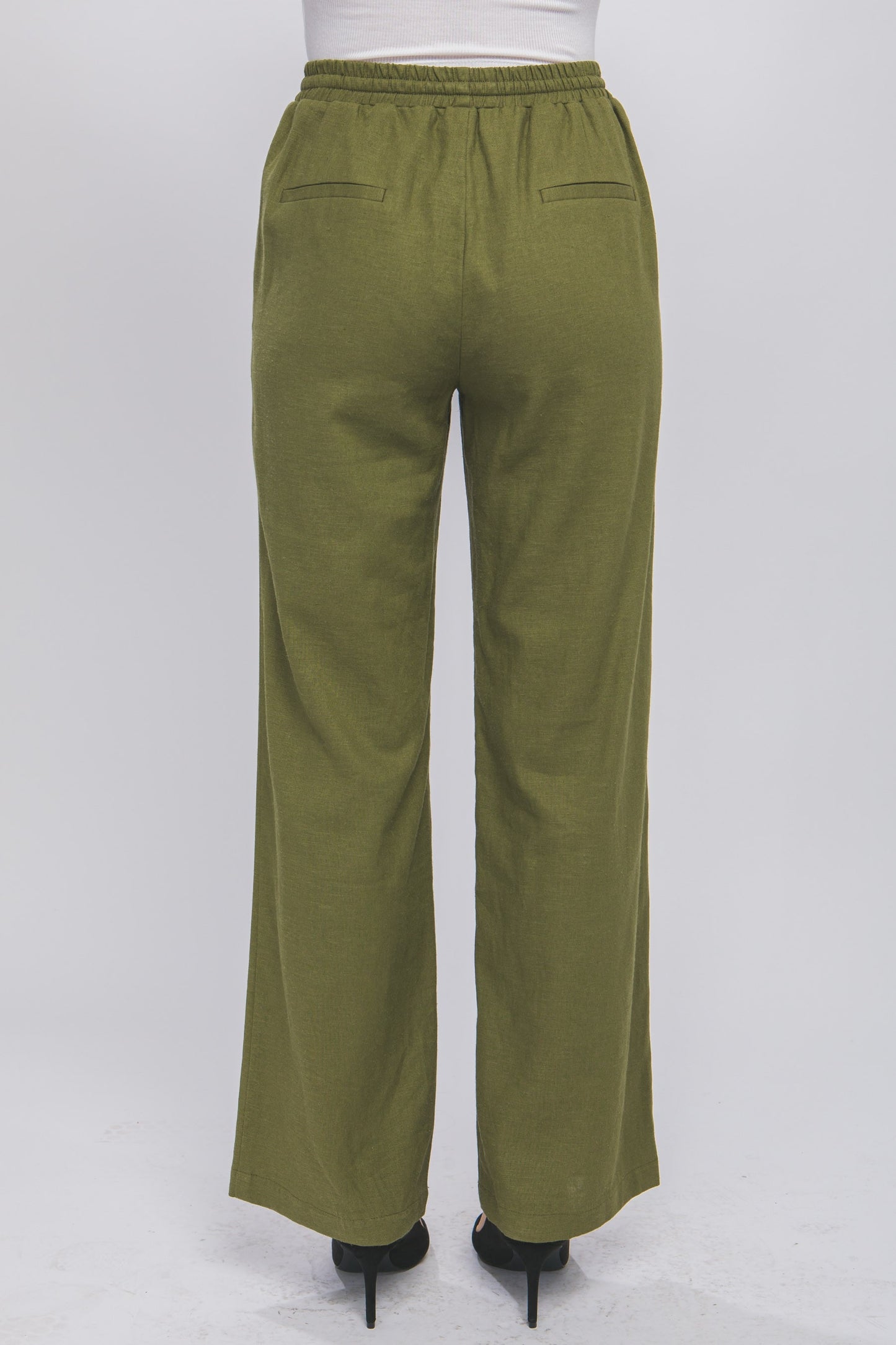 Linen pant