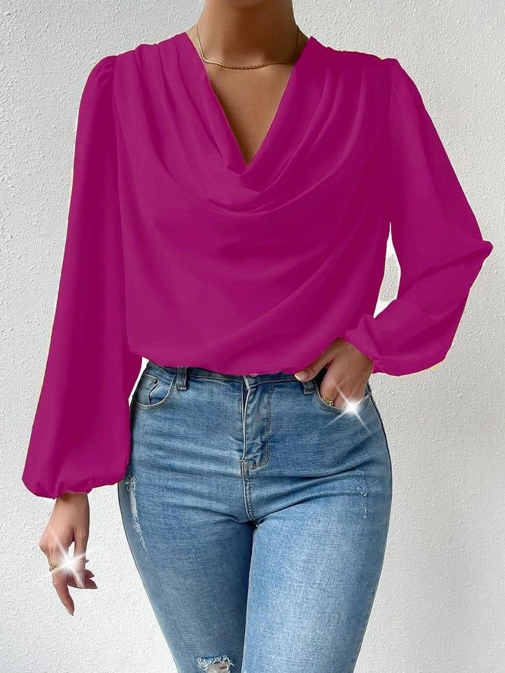 Long sleeve top