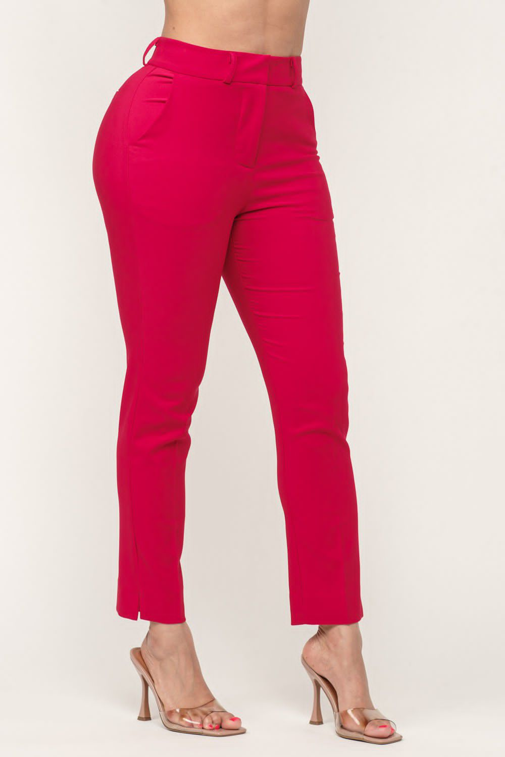 Fucsia pant