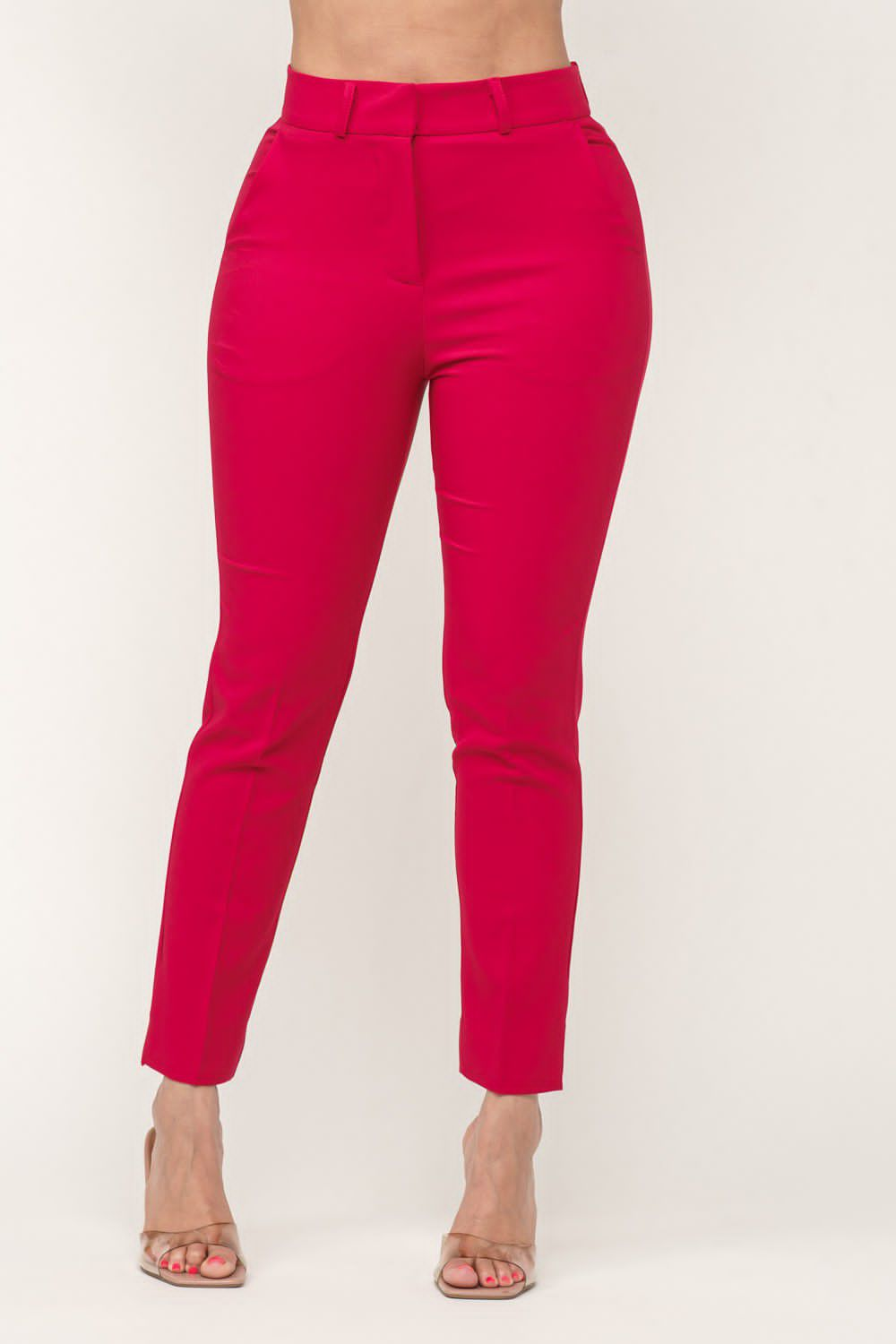 Fucsia pant