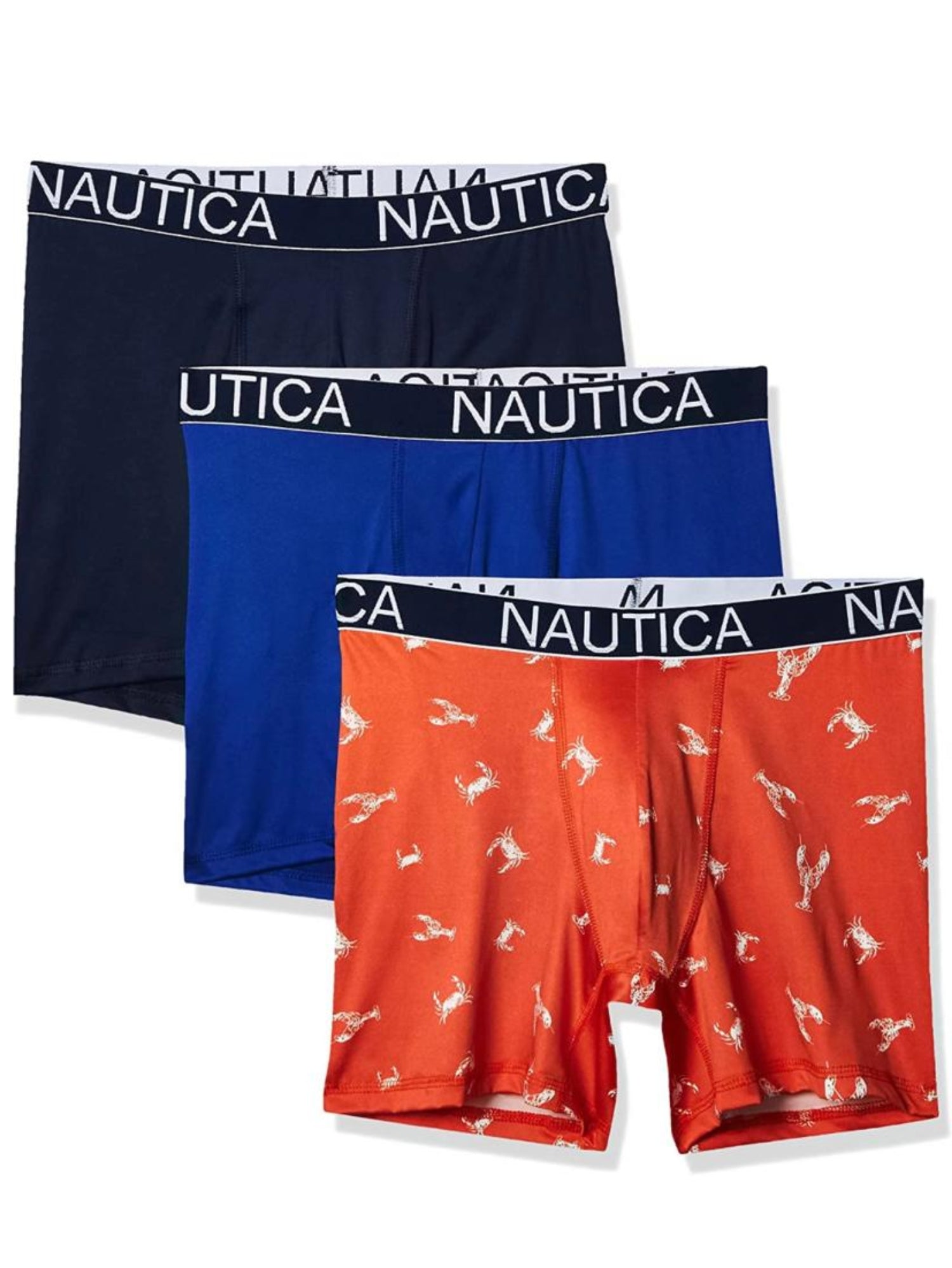 Boxer nautica 3 PACK - xexi