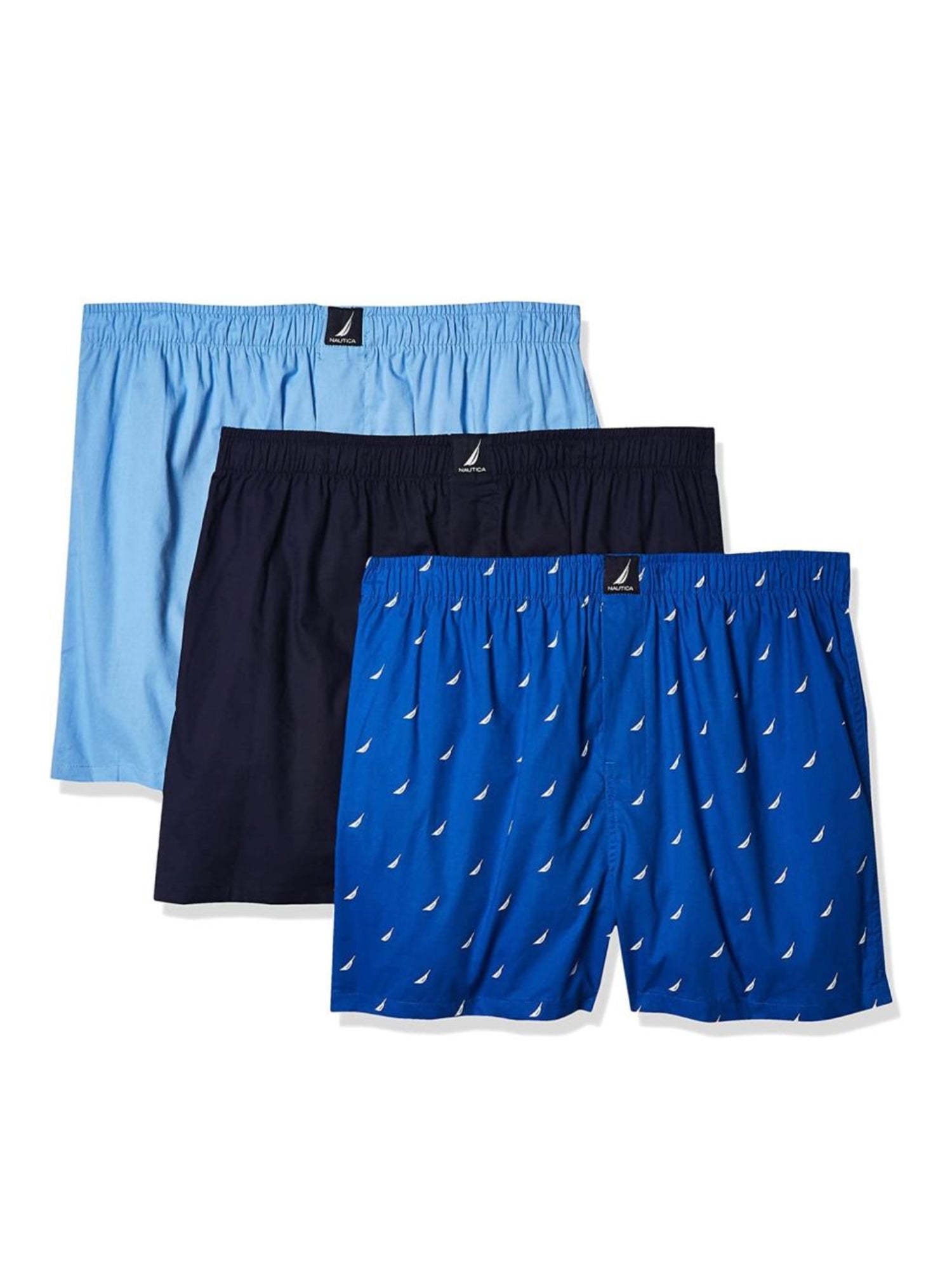 Boxer nautica 3 PACK - xexi