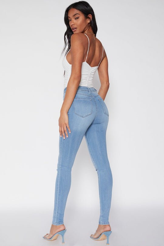 Light skinny Jeans - xexi