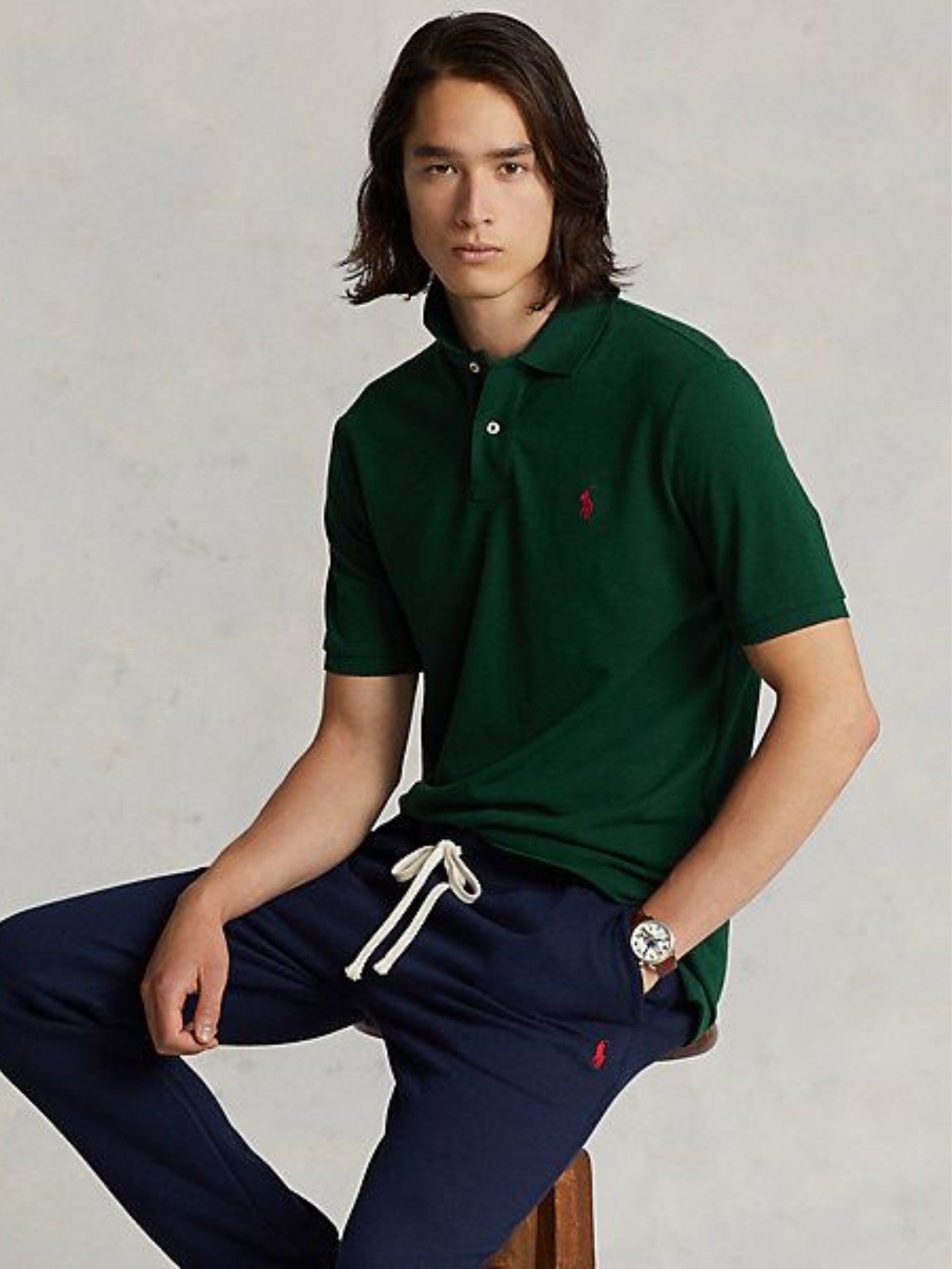 RL polo shirt - xexi