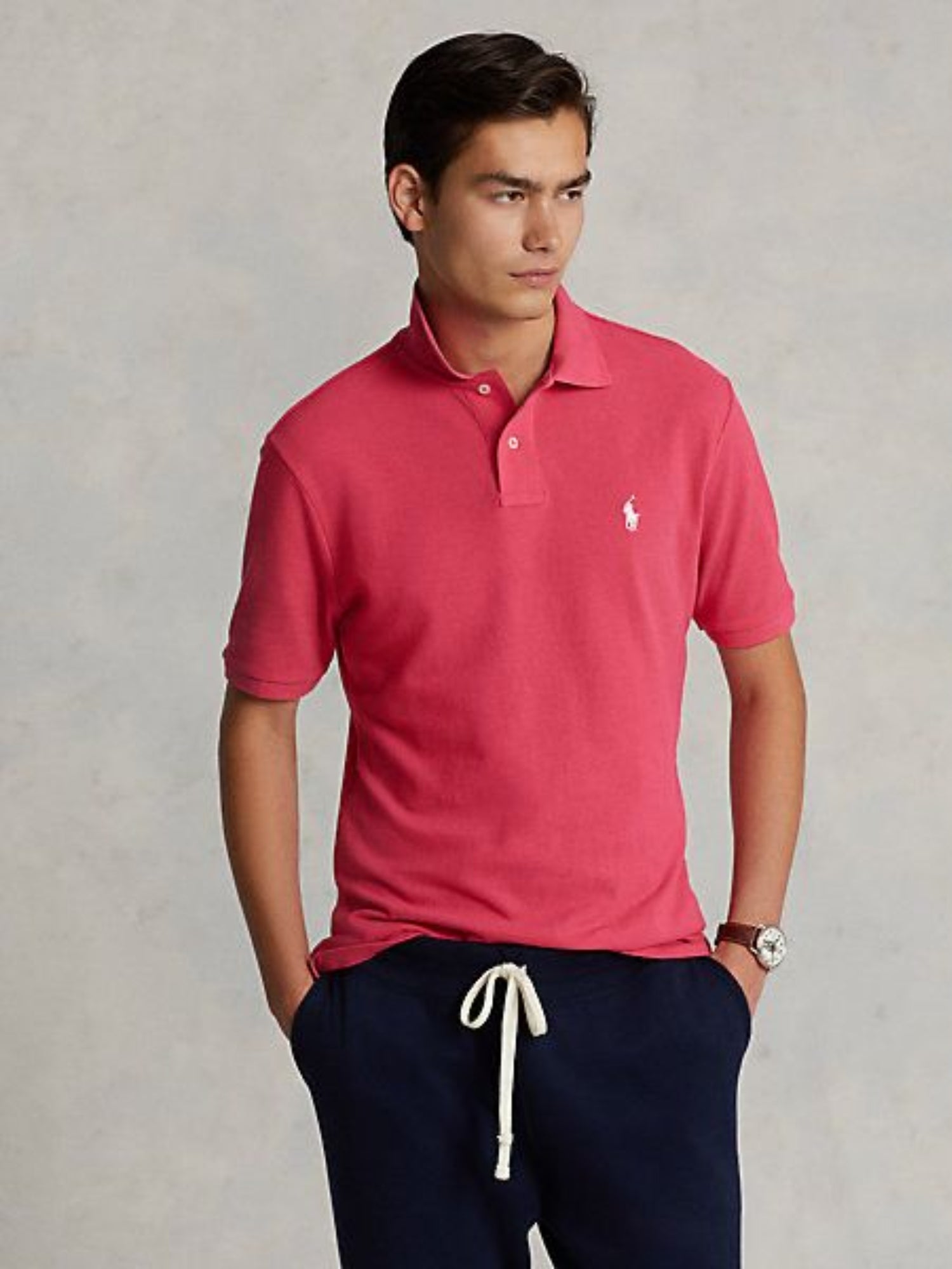 RL polo shirt - xexi