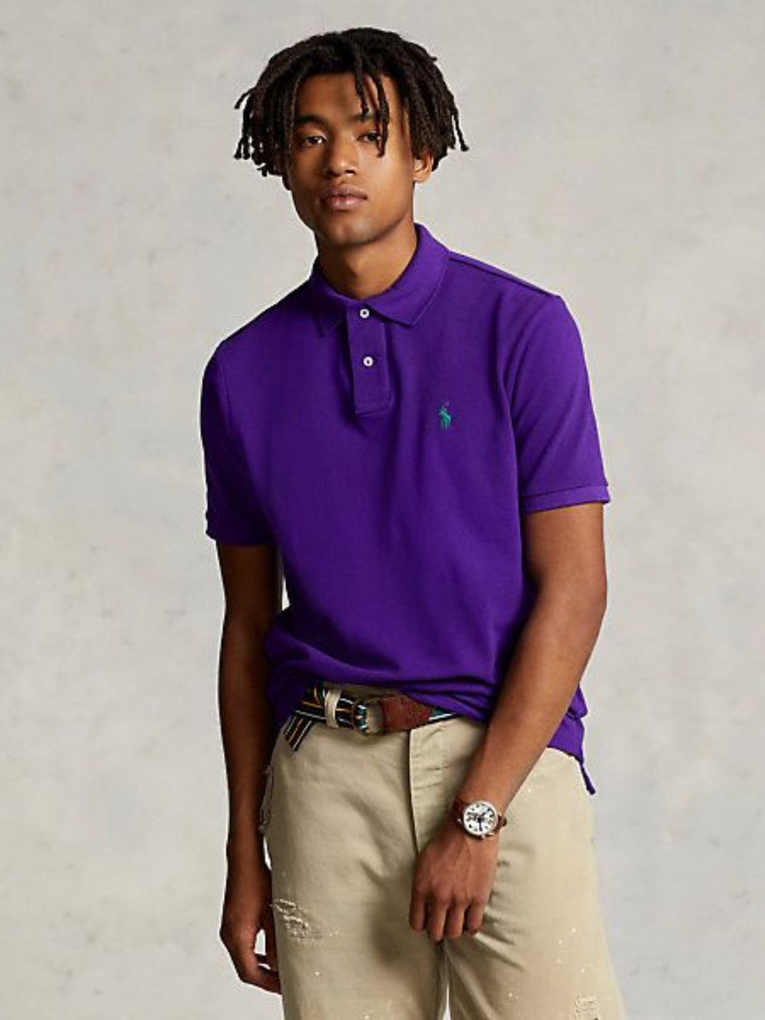 RL polo shirt - xexi