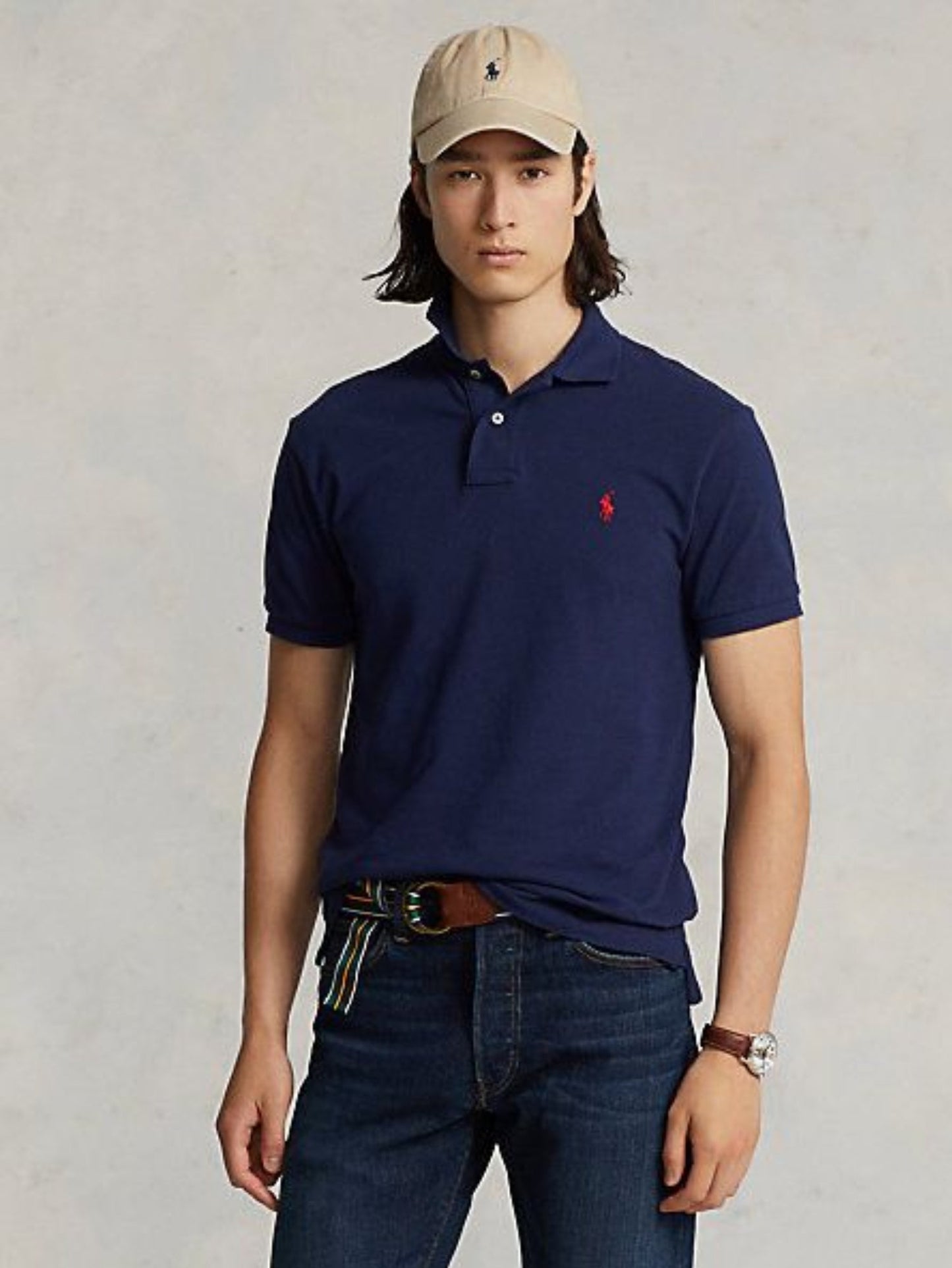 RL polo shirt - xexi