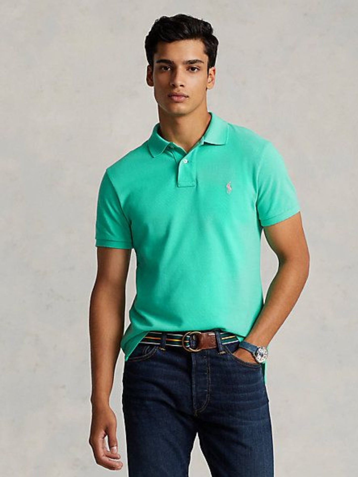 RL polo shirt - xexi