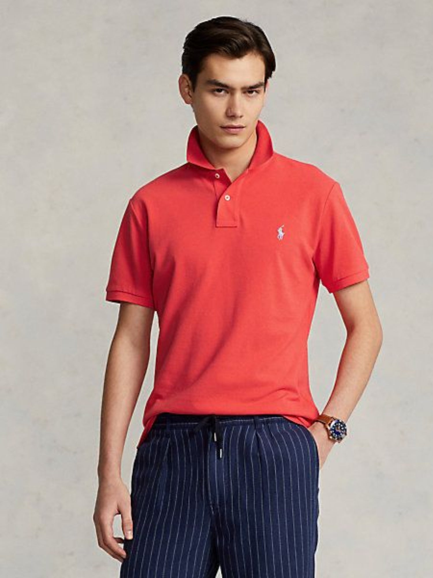 RL polo shirt - xexi