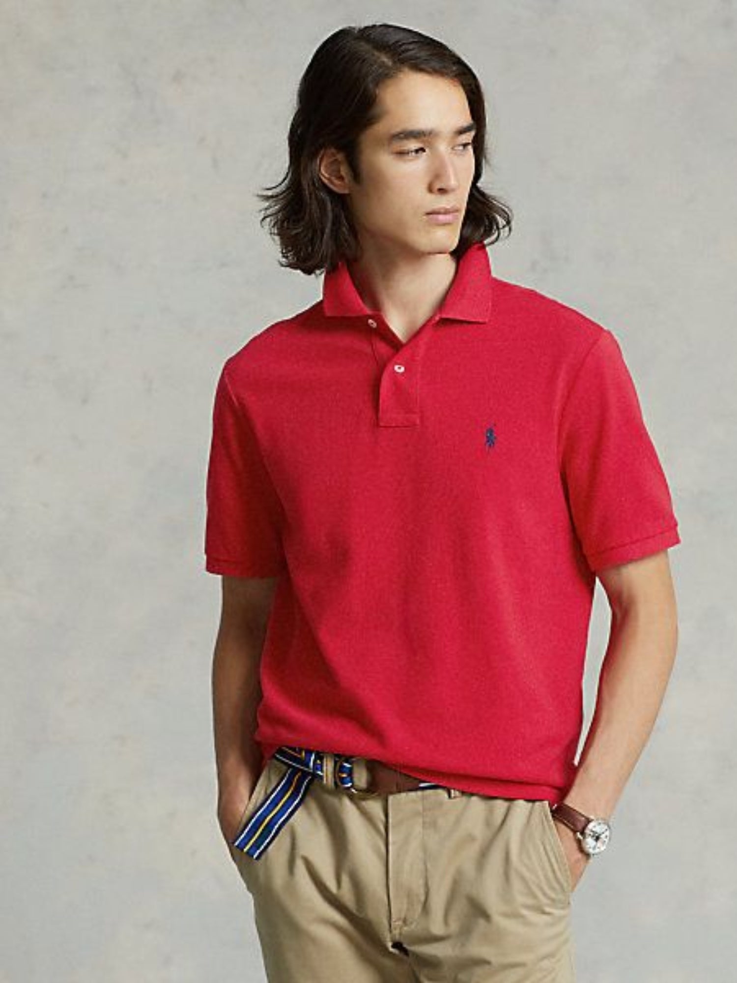 RL polo shirt - xexi